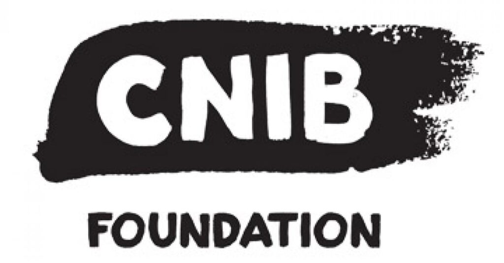 CNIB Foundation logo